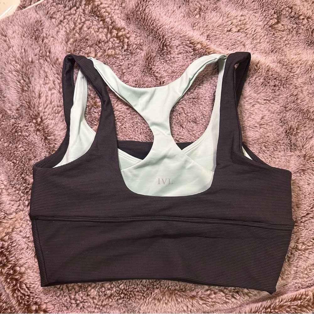 IVL Collective Ribbed Bra - Picture 5 of 6